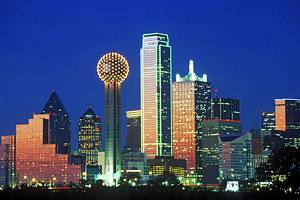 德克萨斯州达拉斯20个最受欢迎的旅游景点