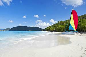 单位ed States Virgin Islands Travel Guide
