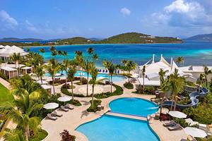 11 Best Resorts on St. Thomas