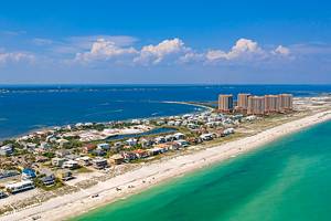 美国15个最便宜的海滩度假胜地
