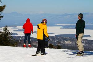 在新罕布什尔州的13个顶级滑雪胜地，2023