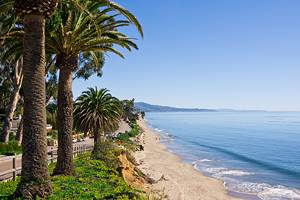加州圣巴巴拉11个最佳海滩度假村
