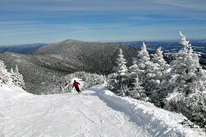 佛蒙特州12个最受好评的滑雪胜地，2023