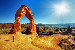 犹他州21个最受欢迎的景点和旅游胜地