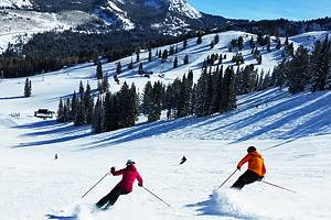 2023年犹他州,12个顶级滑雪胜地