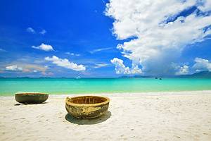越南最好的海滩