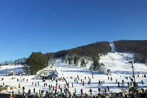 弗吉尼亚州4个最好的滑雪场，2023年