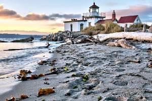 12 Top-Rated Beaches in the Seattle Area
