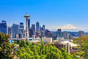 西雅图哪里住:最好的地区和酒店
