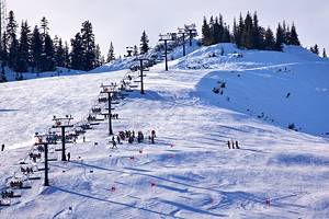2023年华盛顿州,10个顶级滑雪胜地