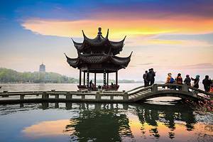12最受欢迎的旅游景点和杭州的事情要做