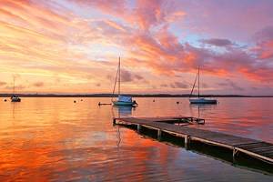 威斯康辛州最好的16个湖