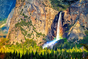 21世界上最美丽的瀑布
