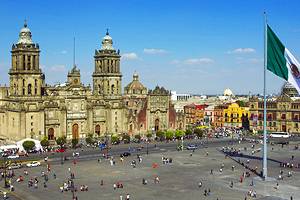 19在墨西哥城最受欢迎的旅游景点