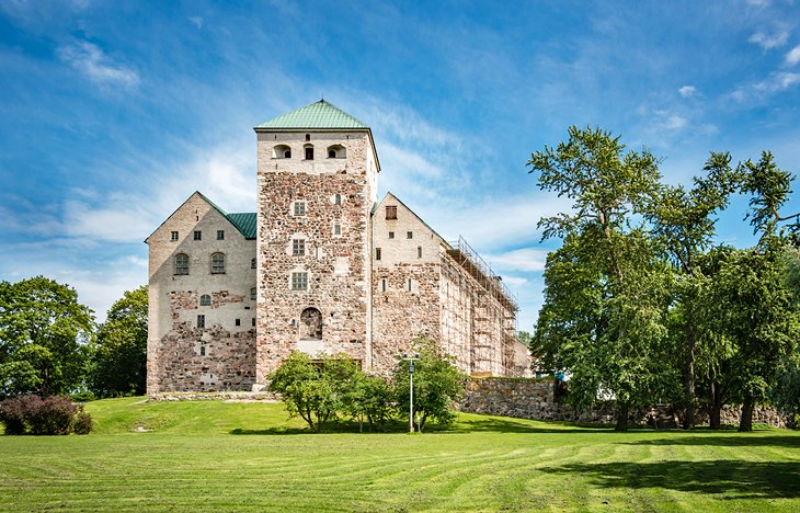 图尔库城堡