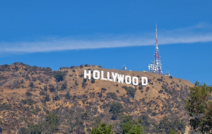 好莱坞标志