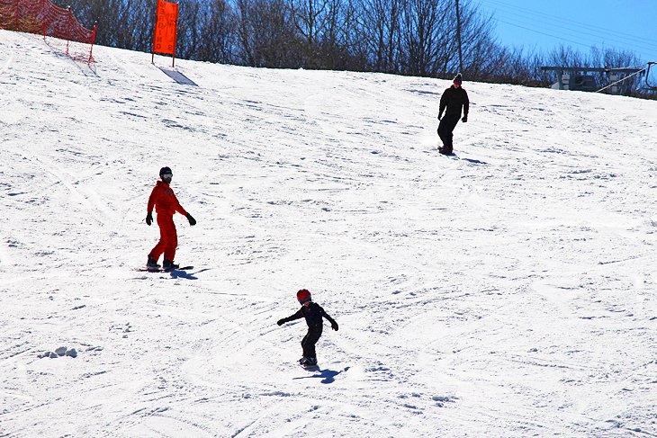 Cataloochee滑雪场