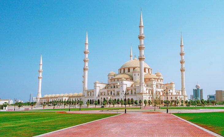谢赫•扎耶德清真寺