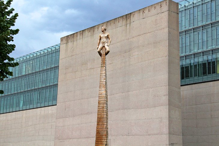 慕尼黑埃及博物馆