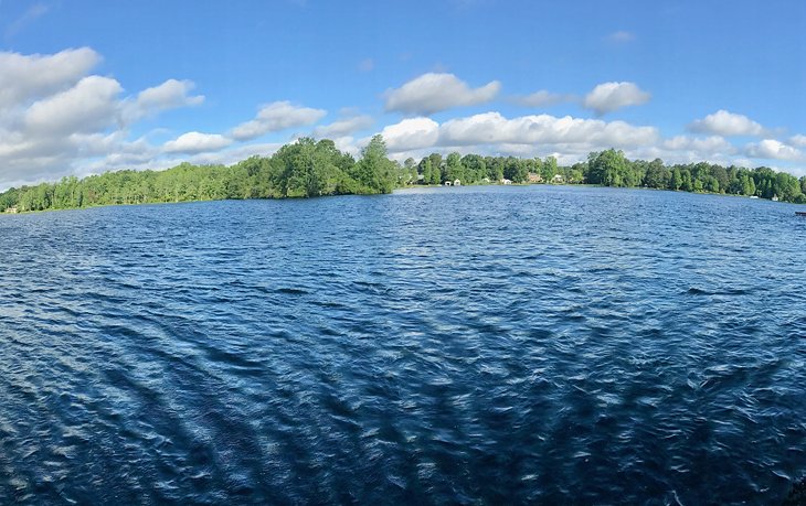 Prestwood湖,Hartsville