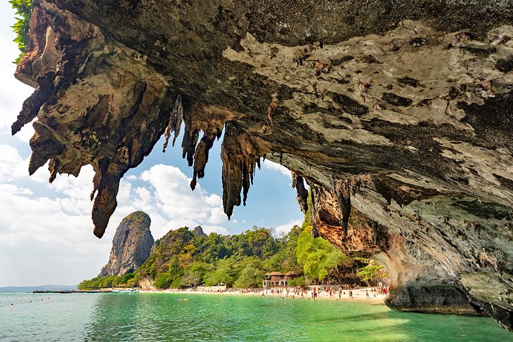 Phra Nang Cave海滩
