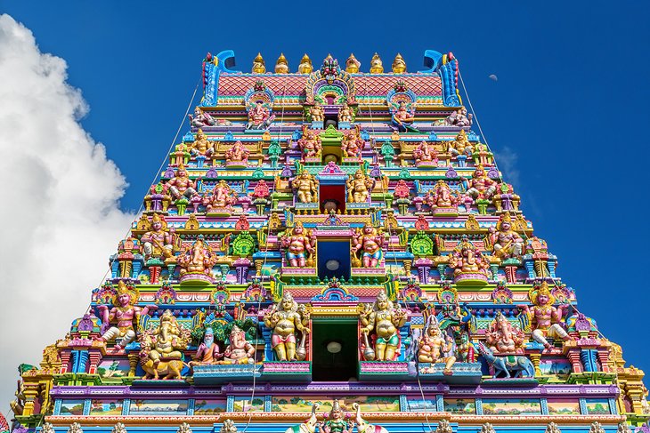 Arul Mihu Navasakthi Vinayagar殿