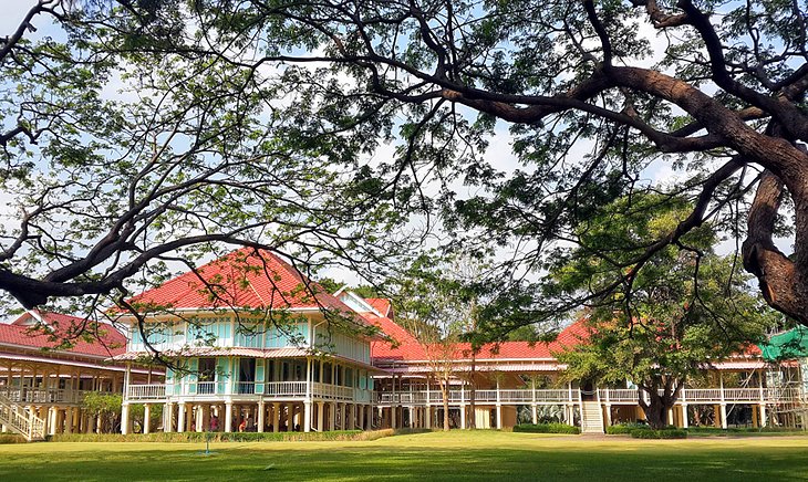 Maruekhathaiyawan宫