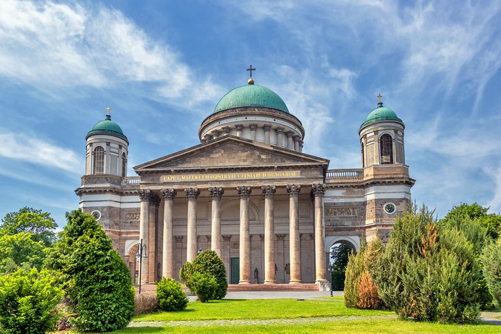 Esztergom教堂