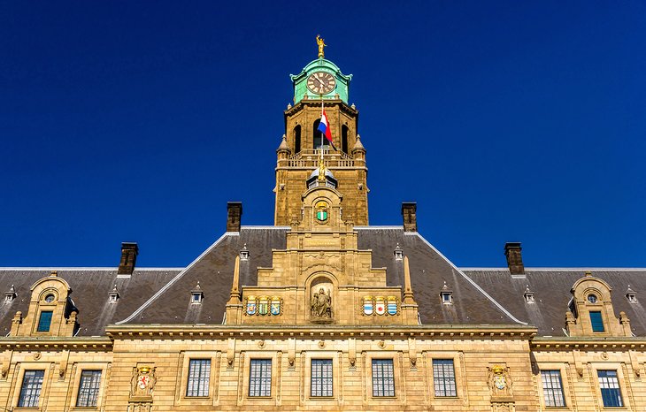 鹿特丹市政厅