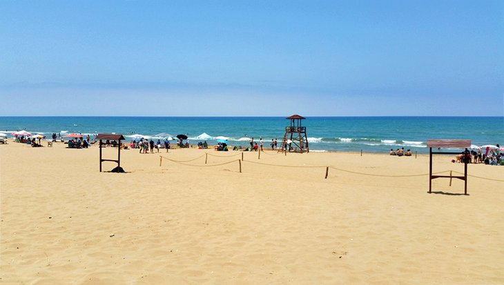 Saidia海滩