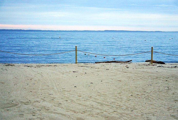 Soundview海滩