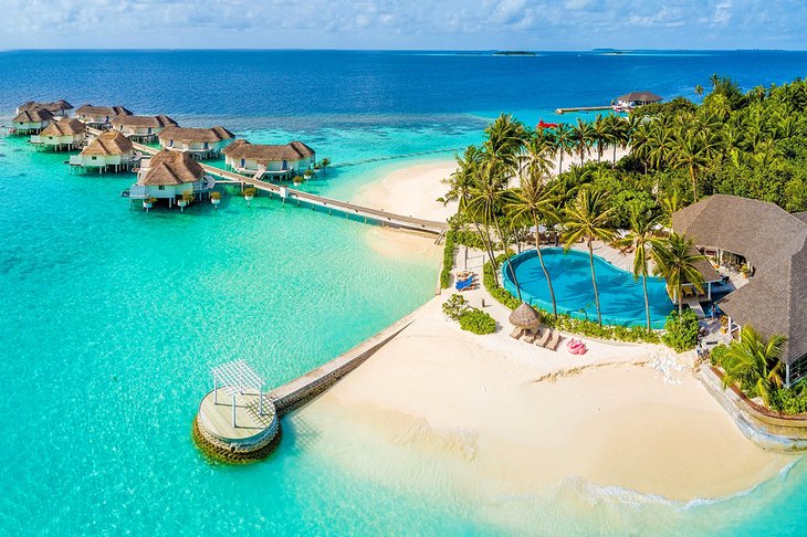 图片来源:呢大岛度假酒店和马尔代夫