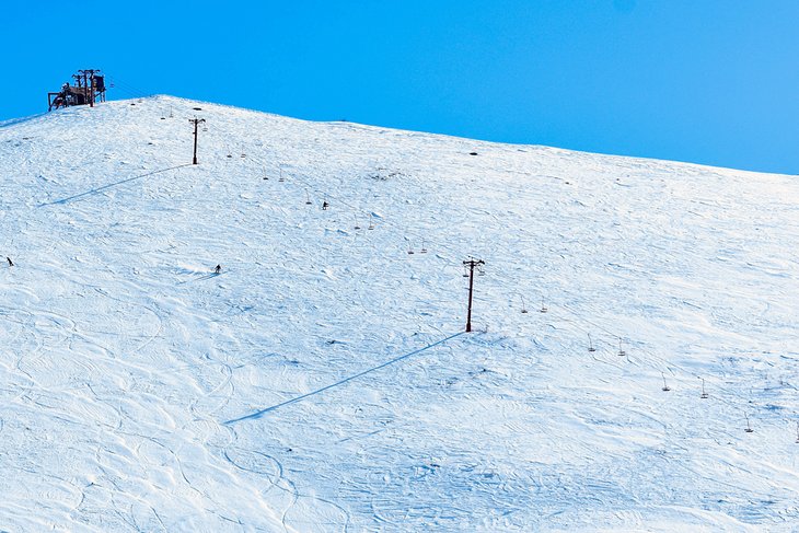 北极谷滑雪场