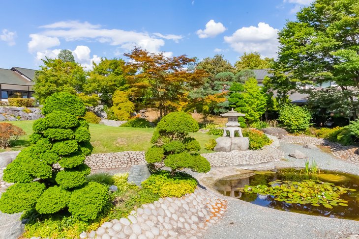 Nordpark日本花园