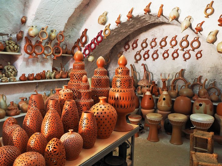 陶瓷在Avanos出售