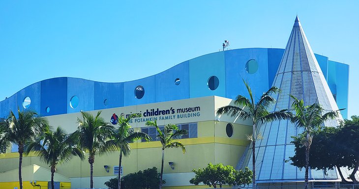 迈阿密儿童博物馆