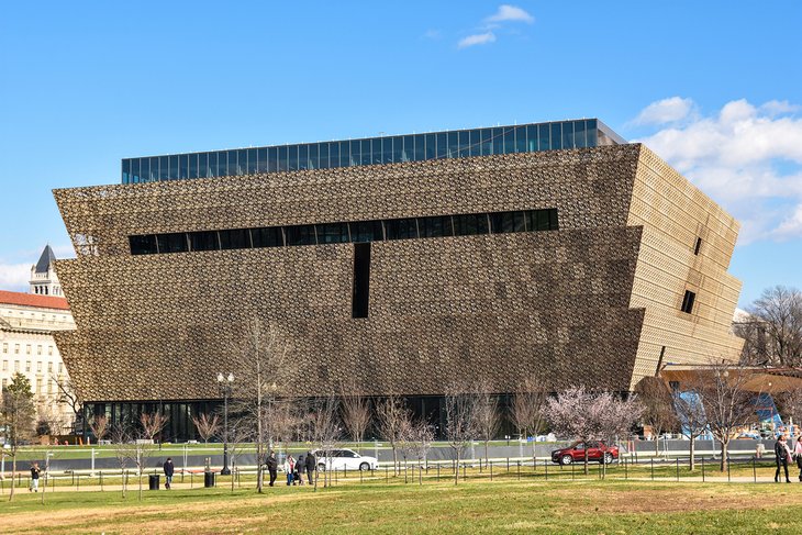 非裔美国人历史和文化的国家博物馆