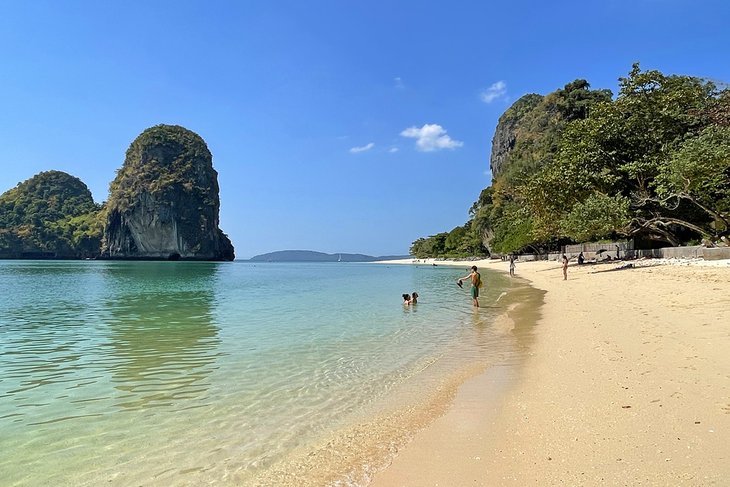 Phra Nang海滩