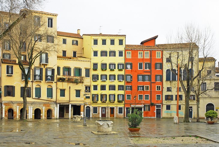 犹太人居住地在威尼斯