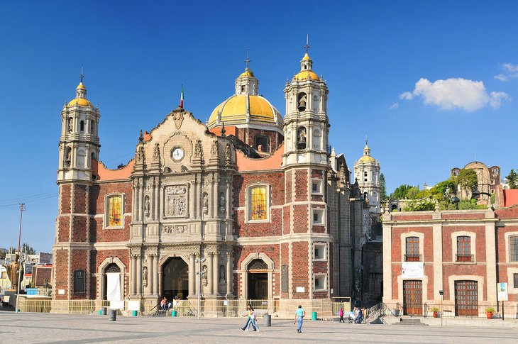 瓜达卢佩圣母大教堂