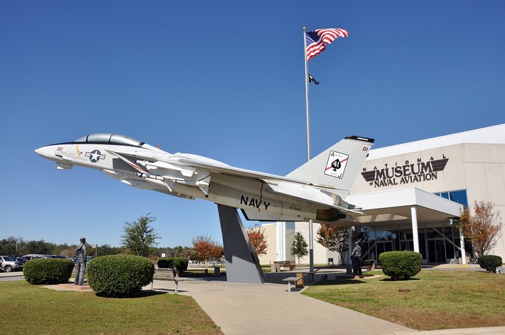 国家海军航空博物馆
