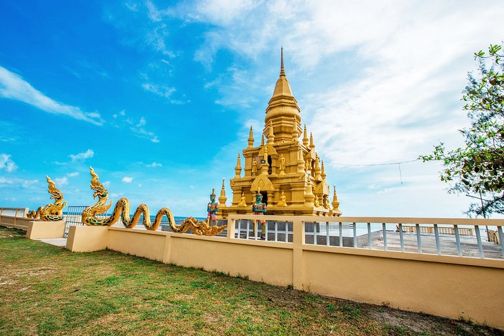 Phra Chedi Laem寺
