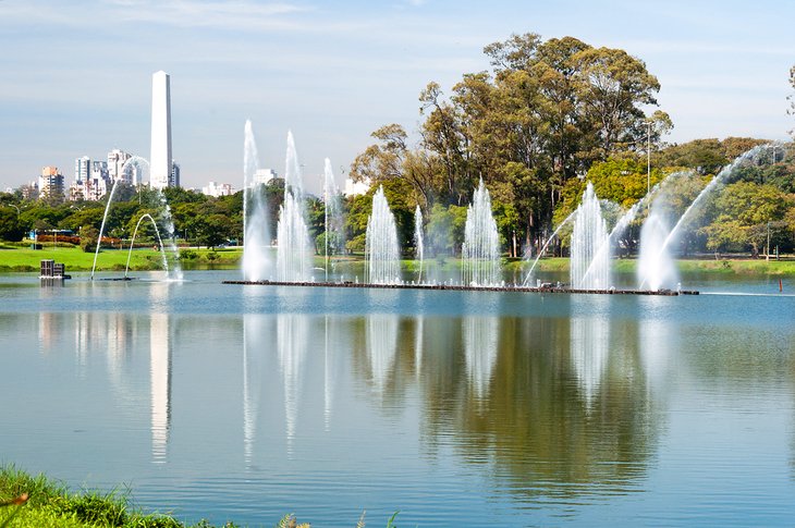 Ibirapuera公园