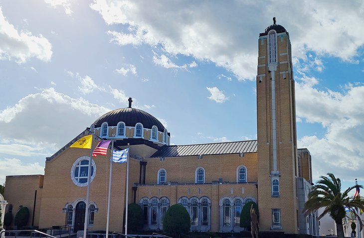 圣尼古拉斯希腊东正教大教堂