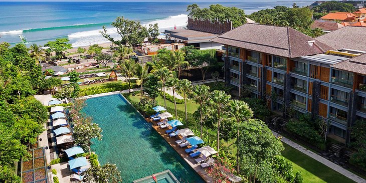 图片来源:英迪格酒店巴厘岛水明漾海滩，IHG酒店