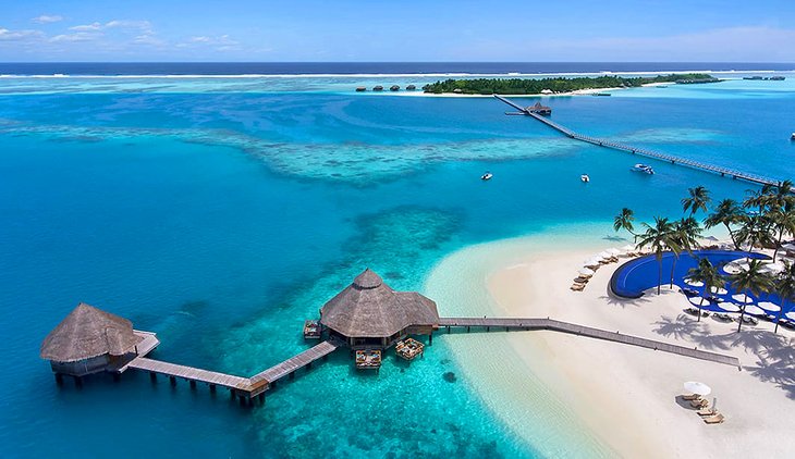 图片来源:康拉德Maldives Rangali Island
