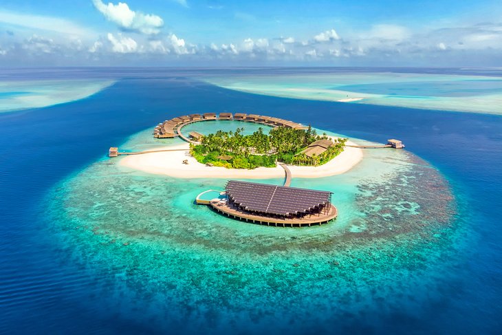 图片来源:Kudadoo Maldives Private Island