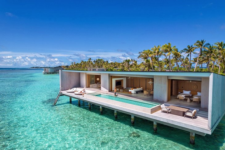图片来源:The Ritz-Carlton Maldives, Fari Islands