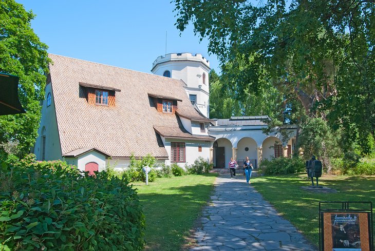 Gallen-Kallela博物馆