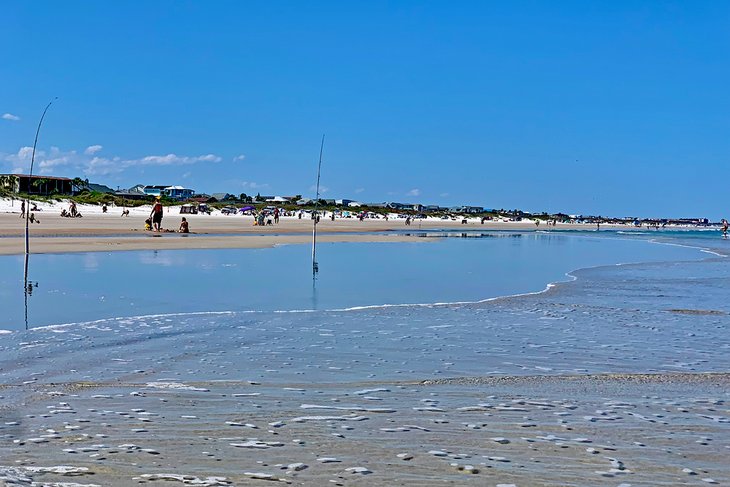 10 Best Beaches in St. Augustine, FL | PlanetWare - 开云体育官网登录平台下载安装